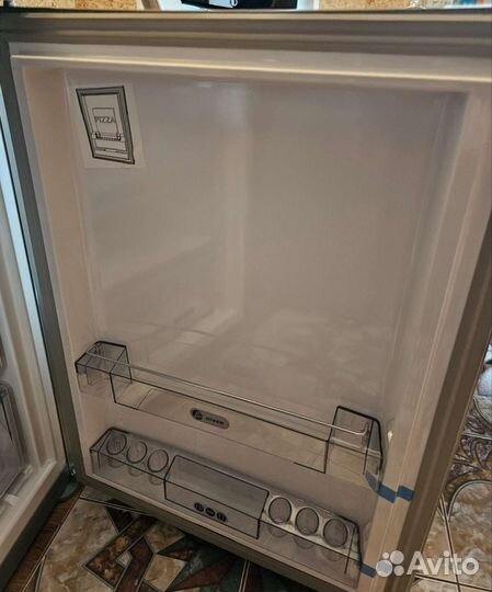 Холодильник Whirpool ARC7518 IX