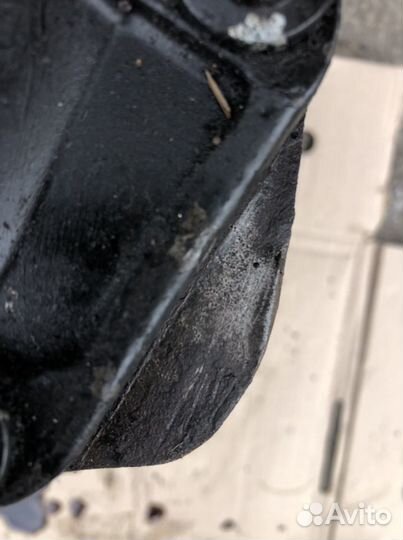 Редуктор заднего моста мерседес е211. 3.67