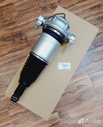 958 Cayenne амортизатор пневматический задний