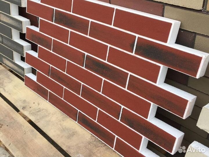 Фасадные панели