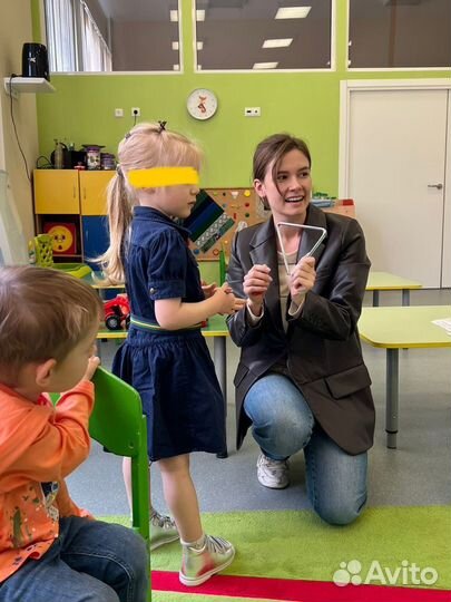 Логопед / подготовка к школе