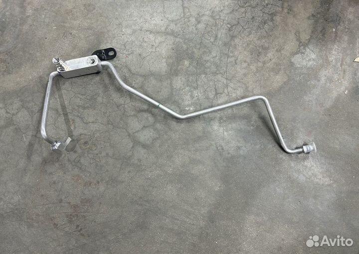 Трубопровод системы охлаждения на corolla