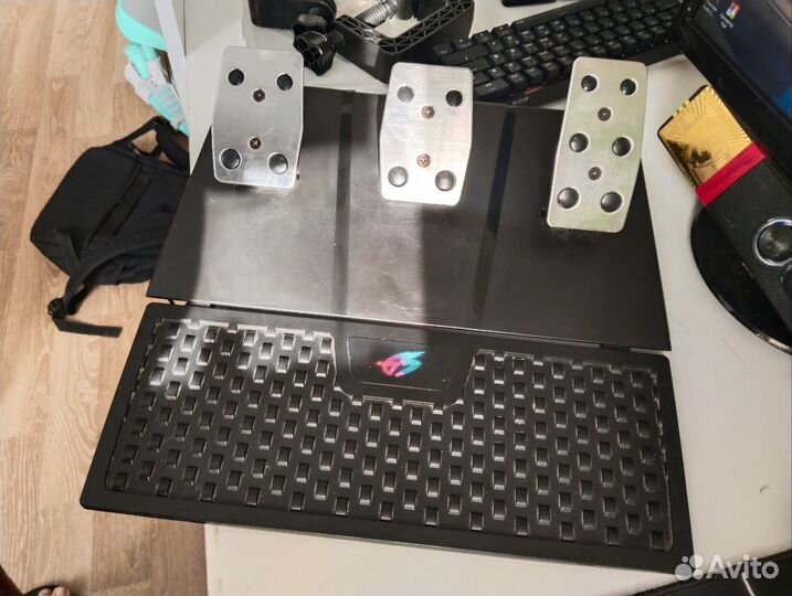 Игровой руль