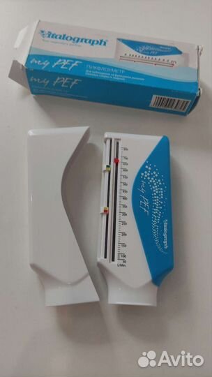 Пикфлоуметр