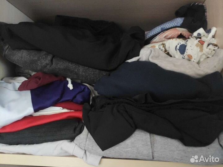 Вещи пакетом для мальчика