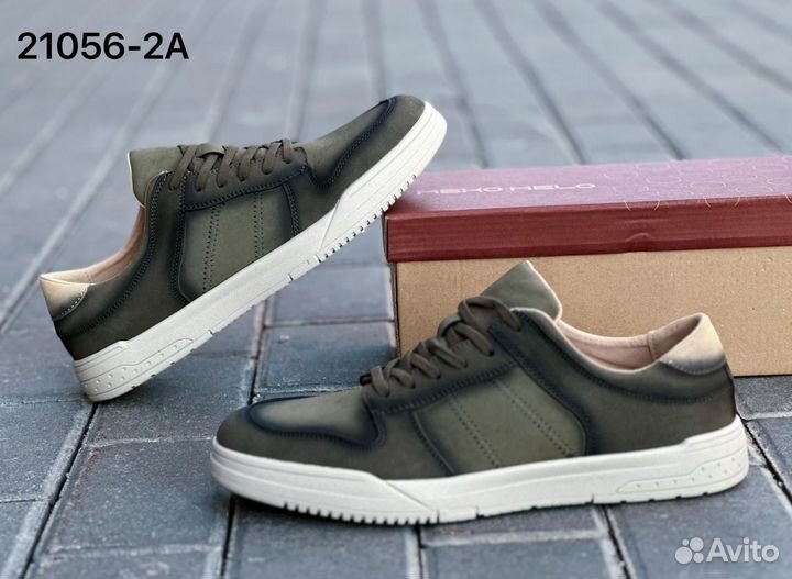 Кеды мужские