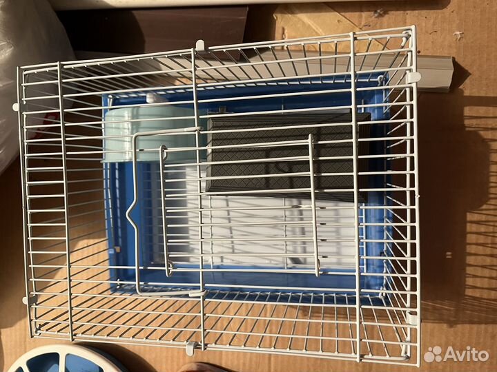 Клетка для грызунов