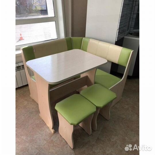 Кухонный уголок