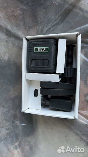 Лазерный уровень Xiaomi akku