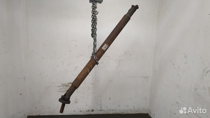 Кардан Chevrolet Tahoe, 2005