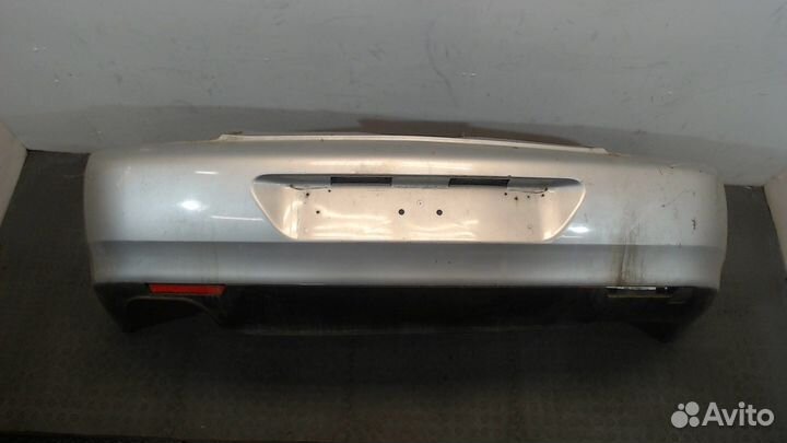 Бампер Alfa Romeo 166, 2000