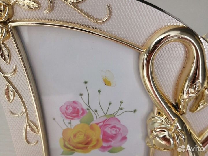 Фоторамка для 2х фотографий