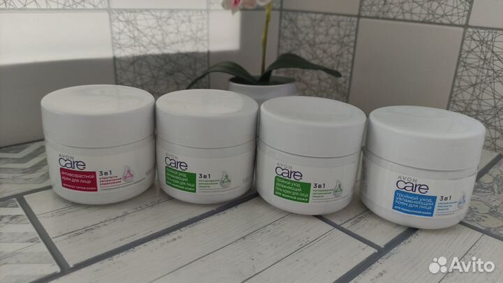 Avon уход за лицом