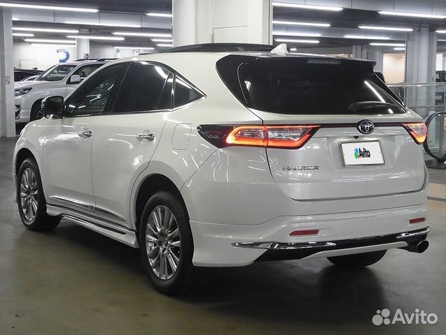 Toyota Harrier 2.0 CVT, 2019, 44 000 км