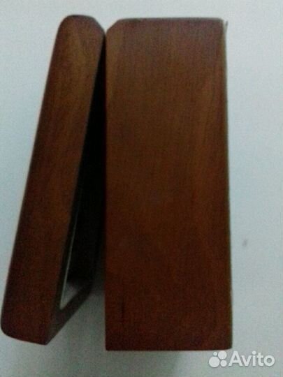 Коробка philip laurence оригинал дерево