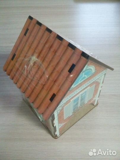 Чайный домик