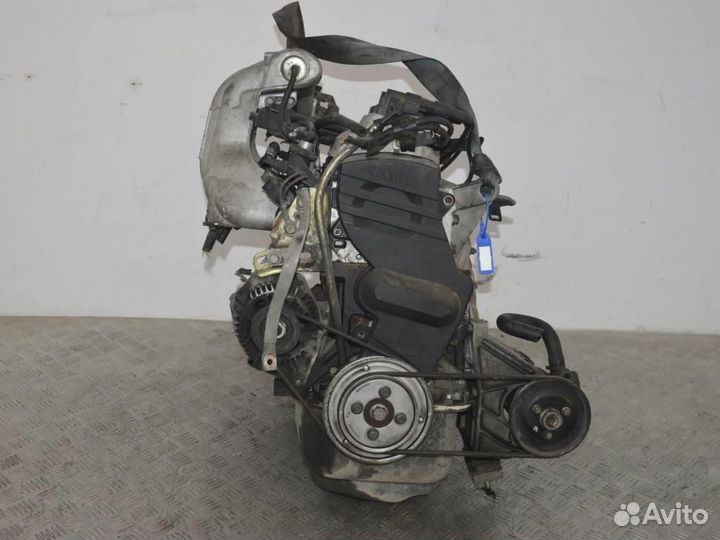 Двигатель Renault 1.4 K7J702