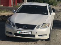 Lexus GS 3.0 AT, 2007, битый, 170 000 км, с пробегом, цена 1 100 000 руб.