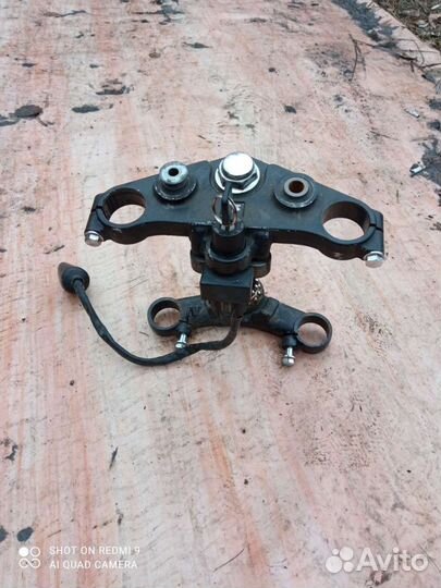 Траверса хонда св 500