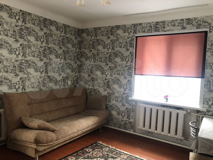 1-к. квартира, 33 м², 1/2 эт.