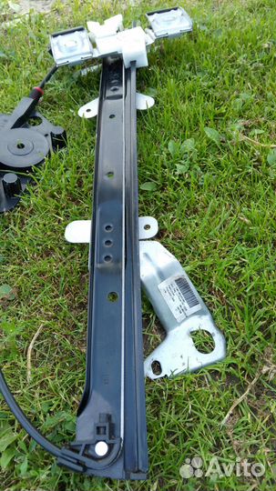 Механизм стеклоподьемника форд фьюжн