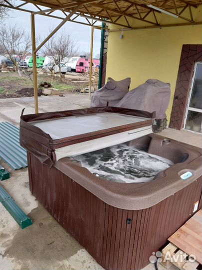 СПА бассейн