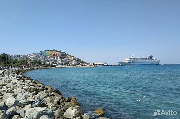 Турпоездка в г. Кушадасы 7 дней