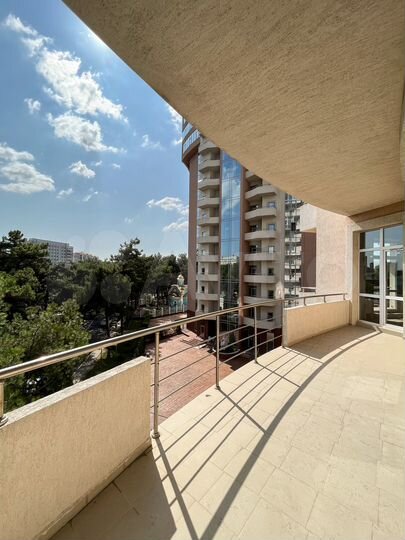 3-к. квартира, 153,9 м², 4/12 эт.