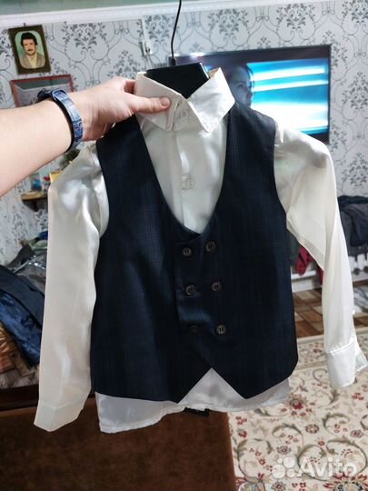 Костюм классический детский