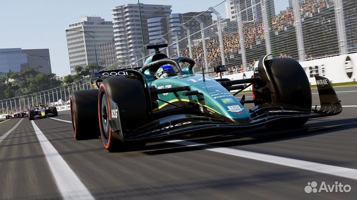 F1 2023 Standart Edition (EA App)