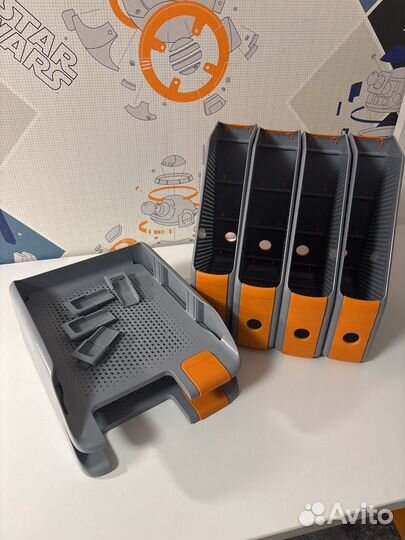 Лотки для бумаг