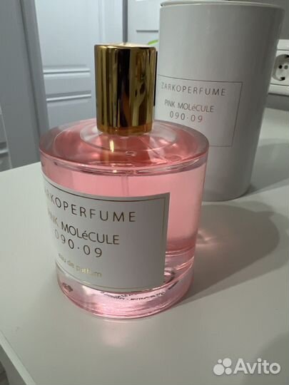 Zarkoperfume pink molecule 090 09