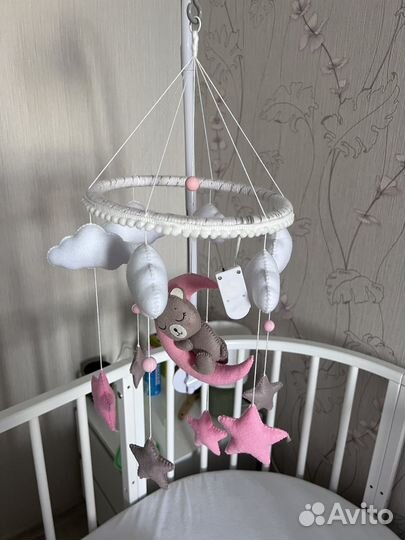 Мобиль на кроватку