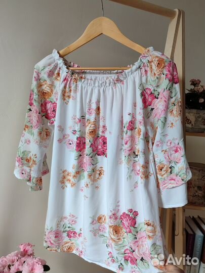 Блузка женская 48 50 Италия