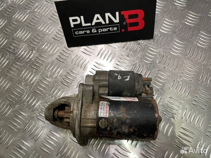 Стартер Bmw 5 F10