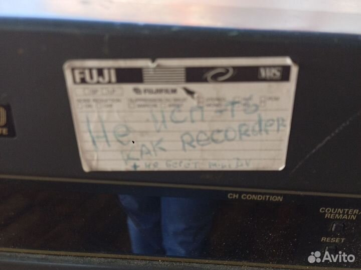 Panasonic AJ - D450 и AJ - D650