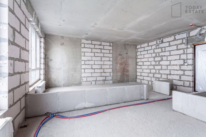 1-к. квартира, 37,8 м², 20/25 эт.