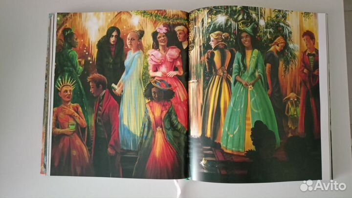 Harry Potter and the goblet of fire