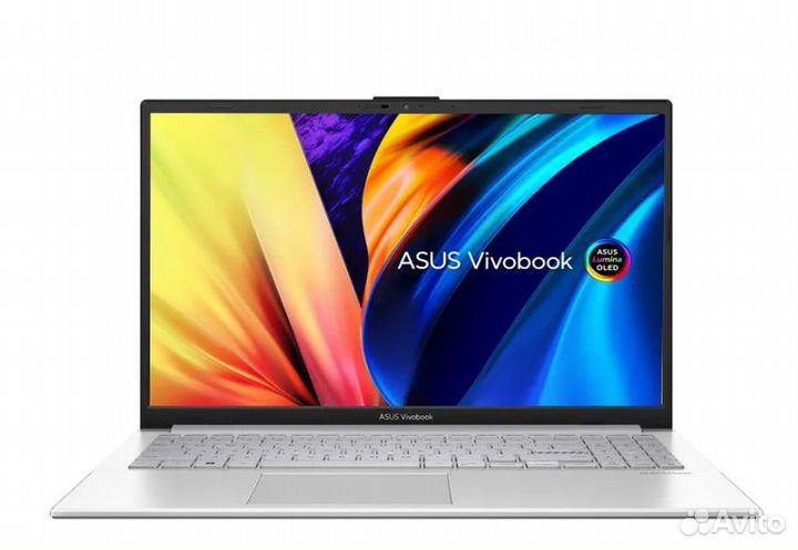 Новый asus Vivobook Go 15 oled E1504FA