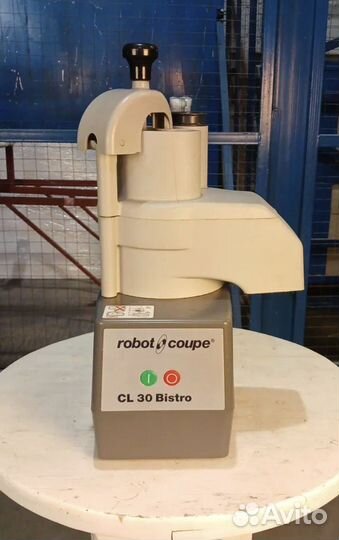 Овощерезка Robot Coupe CL30 Bistro (выставка)