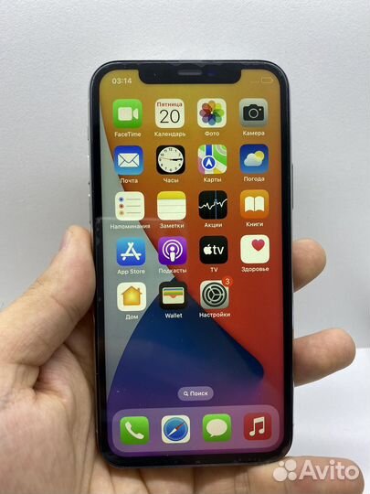 iPhone 11 Pro, 256 ГБ