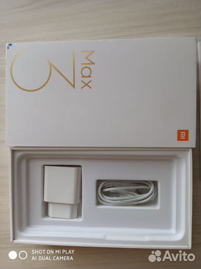 Xiaomi Mi Max 3, 6/128 ГБ