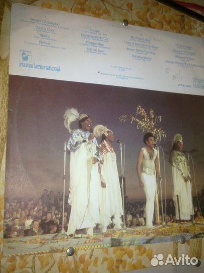 Пластинки виниловые фирменные диски винил