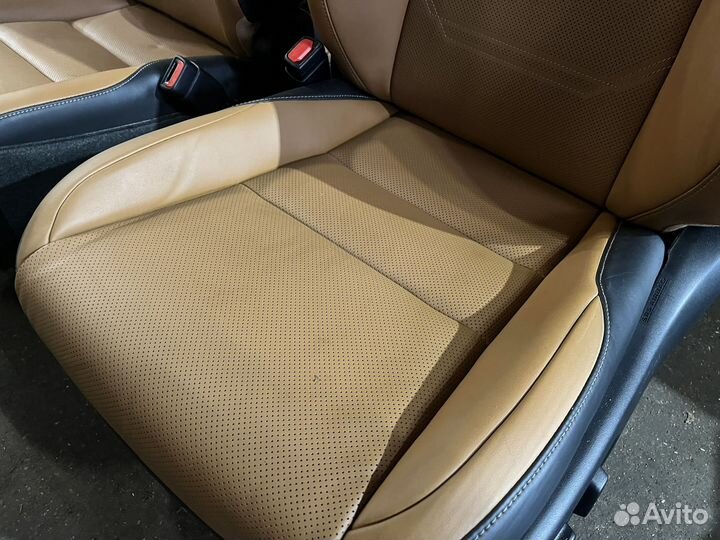 Сидения комплект Lexus NX 2014-2021