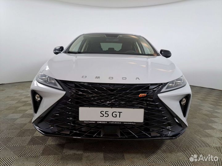 OMODA S5 GT 1.5 CVT, 2024