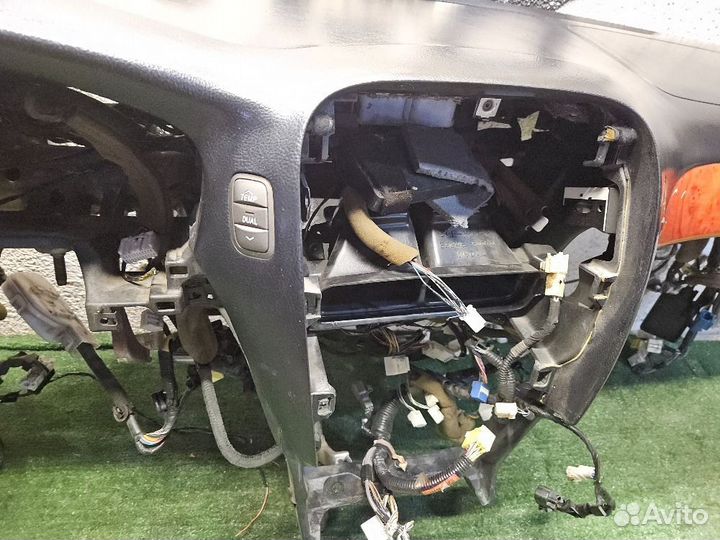 Комплект подушек безопасности и торпедо LS430 рест