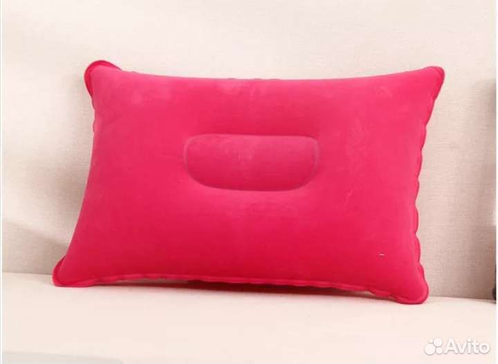 Надувная подушка