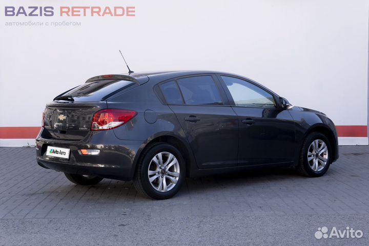 Chevrolet Cruze 1.6 МТ, 2013, 102 186 км