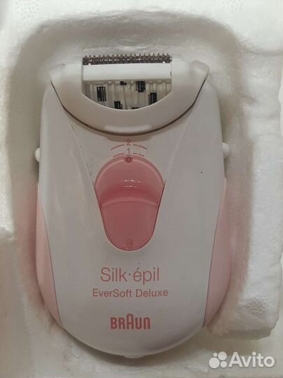 Эпилятор braun silk epil 5