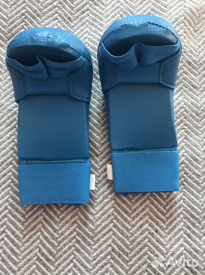 Боксерские перчатки детские